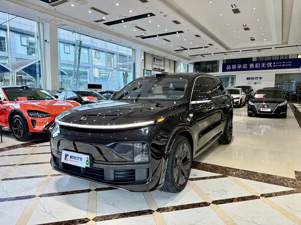 Li Auto L9 2024 Ultra