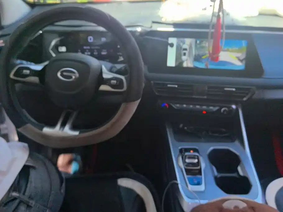 GAC Motor Trumpchi GS3 — миниатюра 12