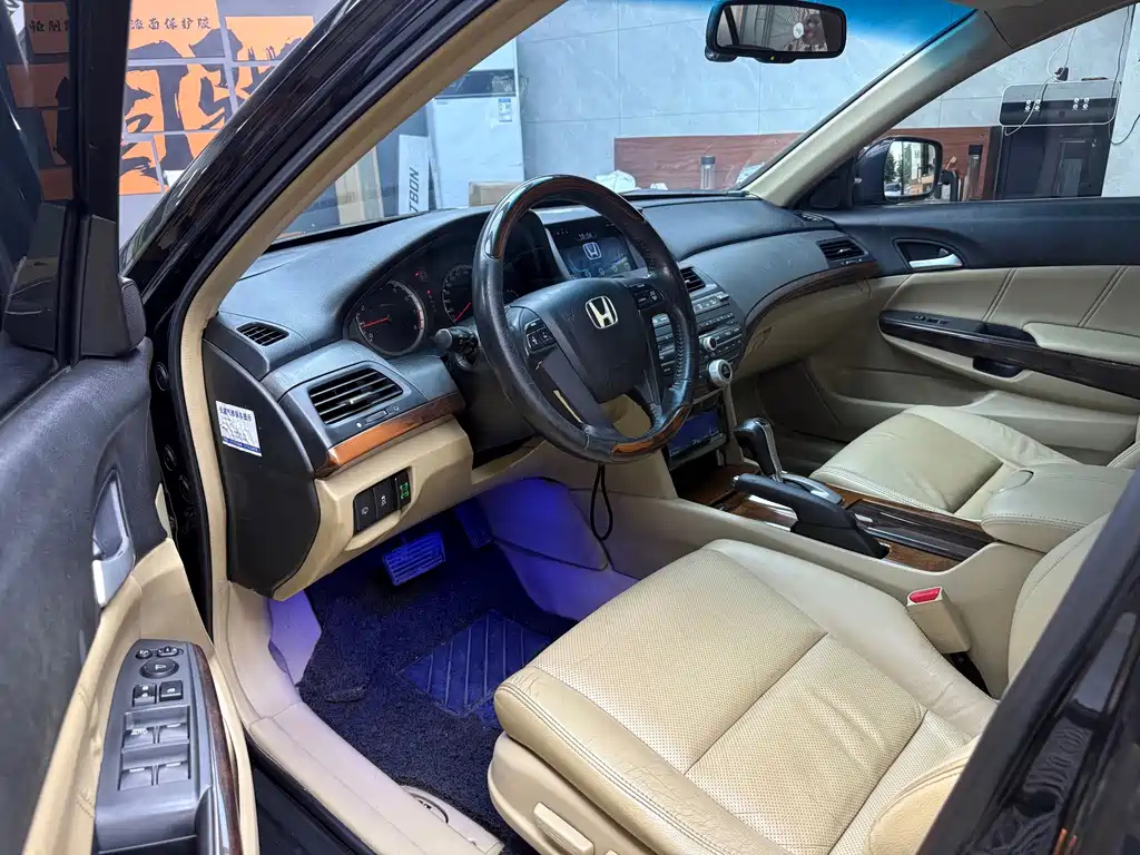 Honda Accord — миниатюра 3
