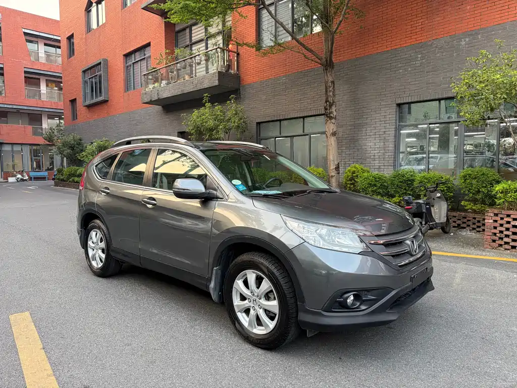 Honda CR-V — миниатюра 3