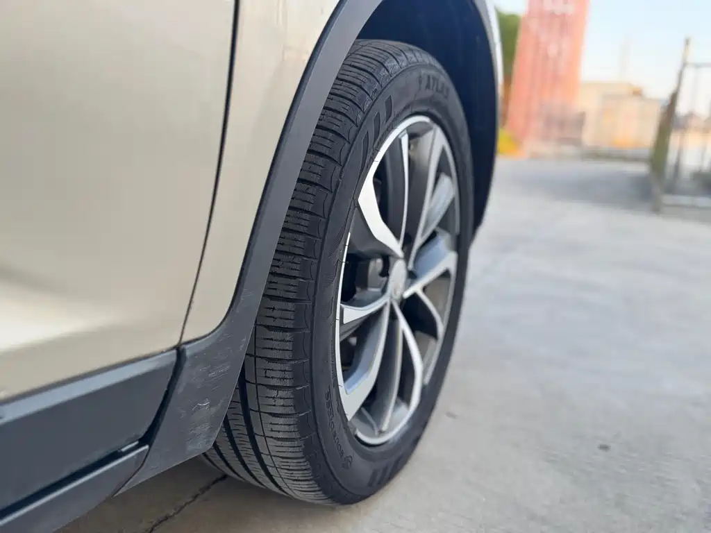 Geely Emgrand GS — фотографии объявления, Фото 10