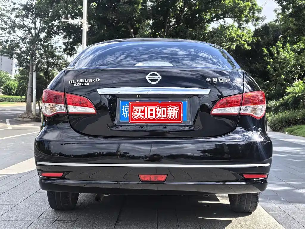 Nissan Sylphy — миниатюра 8