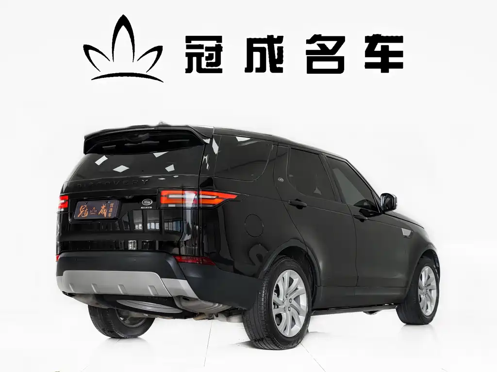 Land Rover Discovery — миниатюра 5