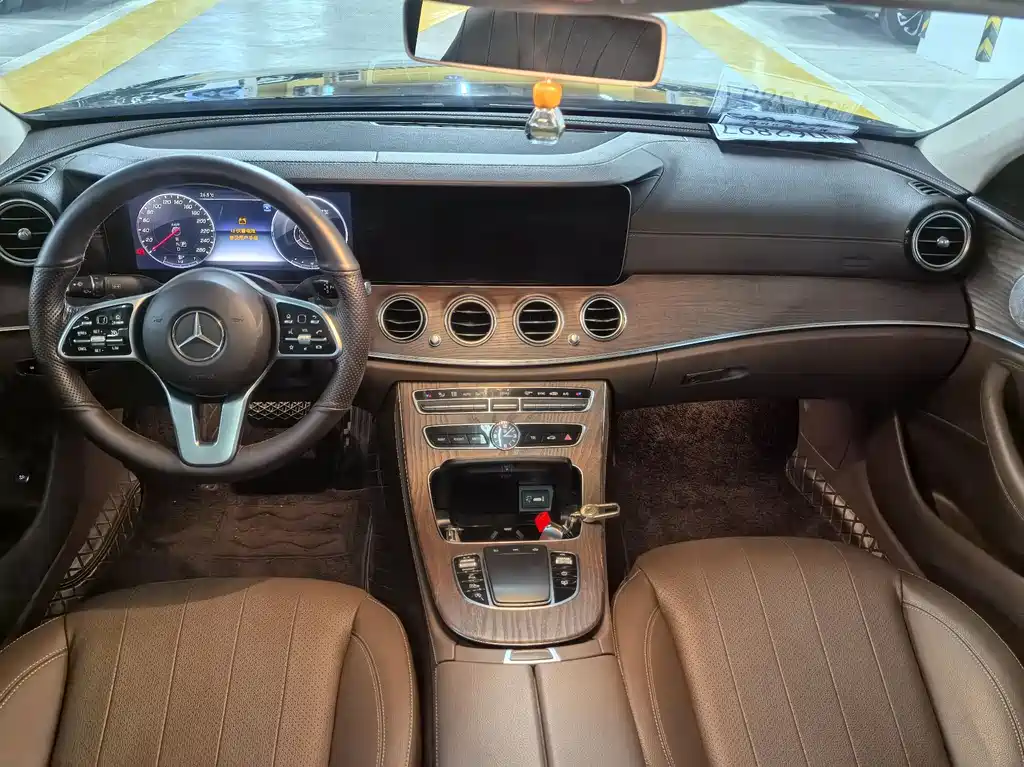 Mercedes-Benz E-Class E 2020 E 300 L Luxury