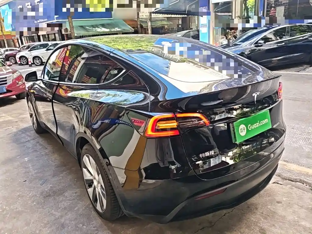 Tesla Model Y — миниатюра 5