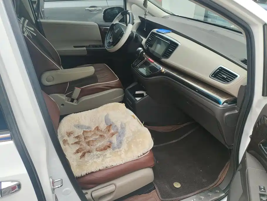 Honda Odyssey — миниатюра 8