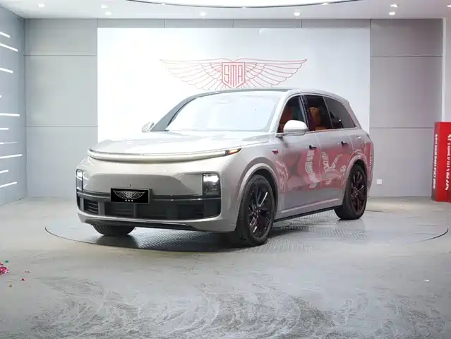 IDEAL CAR IDEAL L8 2023