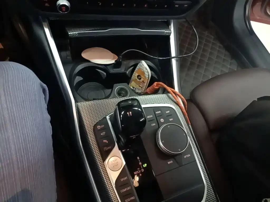 BMW 3 Series — миниатюра 14