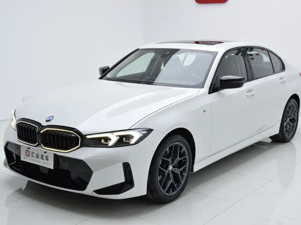 BMW 3 Series 3 2025 330Li M Sport