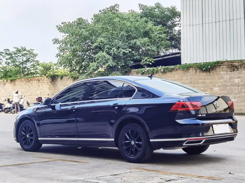 Volkswagen Magotan 2020 280TSI DSG Lead