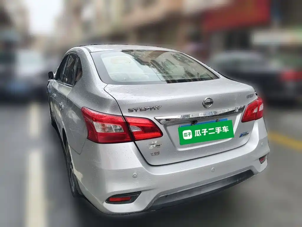 Nissan Sylphy — миниатюра 25