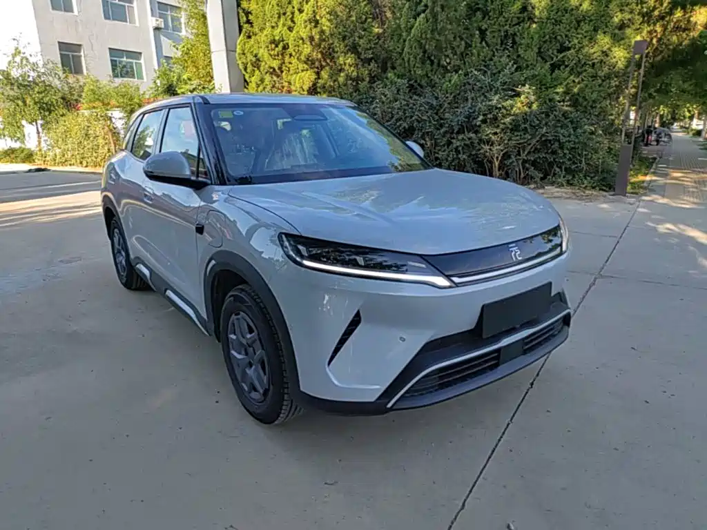 BYD Yuan UP — миниатюра 4