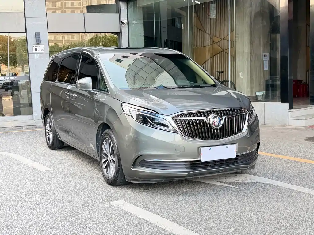 Buick GL8 — миниатюра 3