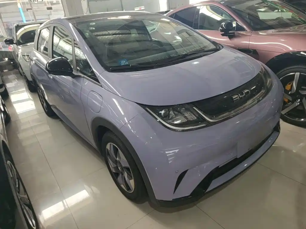 BYD Dolphin — миниатюра 4