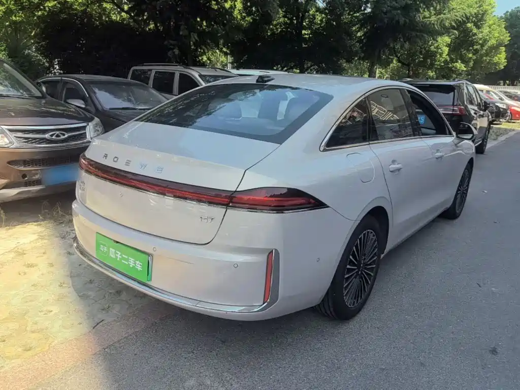 Roewe Wing Wai M7 DMH — миниатюра 7