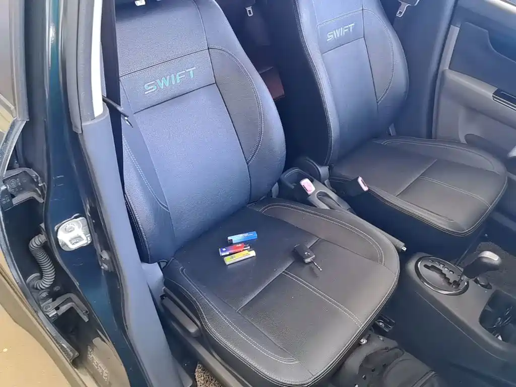 Suzuki Swift — миниатюра 25