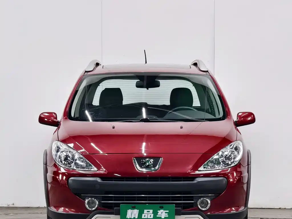 Peugeot 307 2012 1.6L AT CROSS