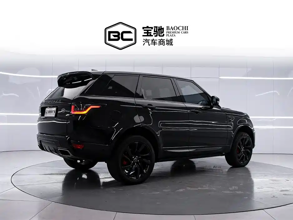 Land Rover Range Rover Sport 2018 3.0 SC V6 HSE DYNAMIC