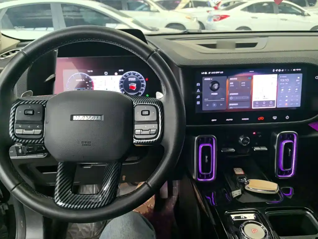 Haval Big Dog — миниатюра 10