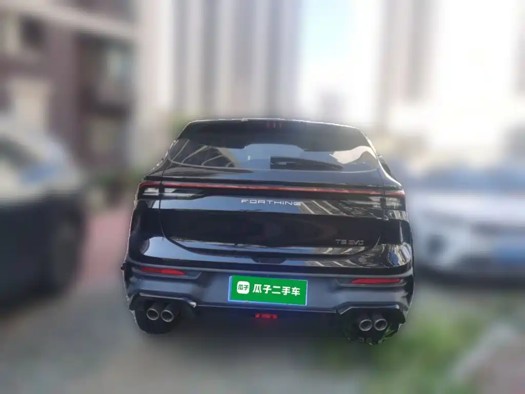 Fengxing Fengxing T5 EVO — миниатюра 3