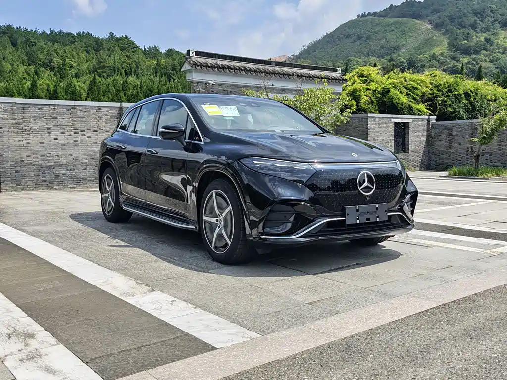 Mercedes-Benz EQS — миниатюра 3