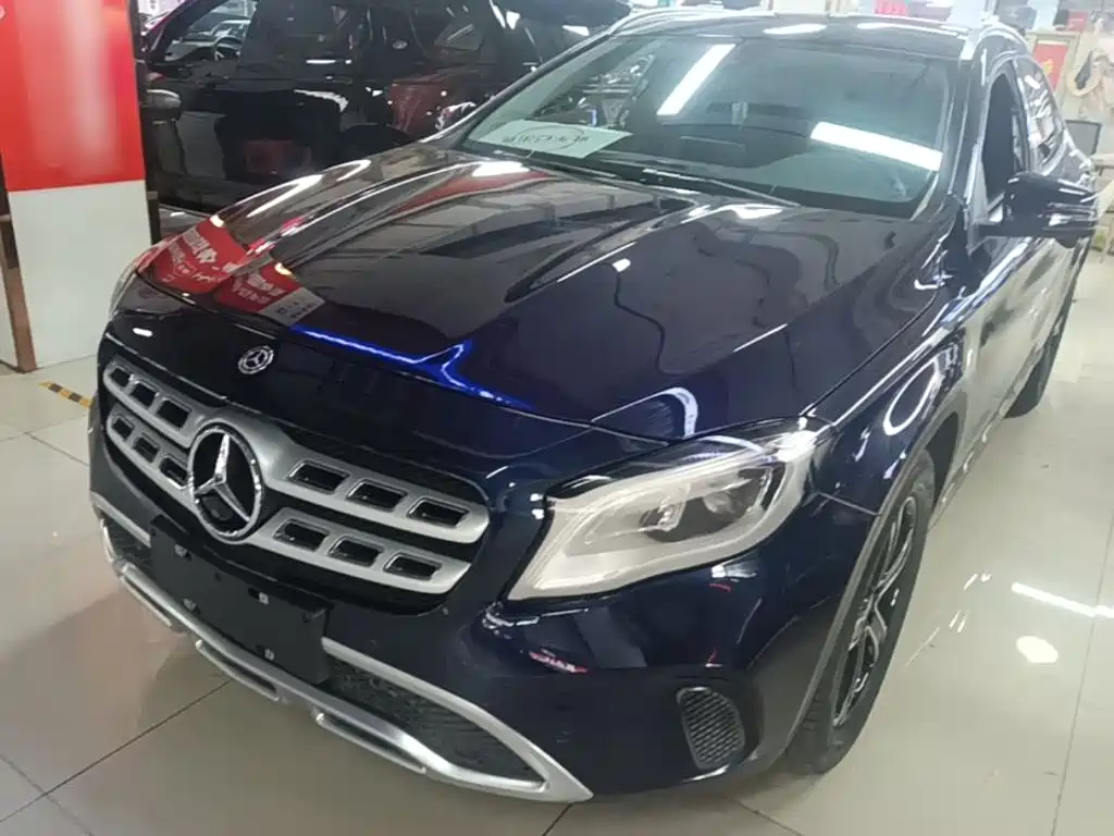Mercedes-Benz GLA — миниатюра 2