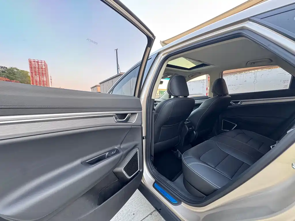 Geely Emgrand GS — фотографии объявления, Фото 17