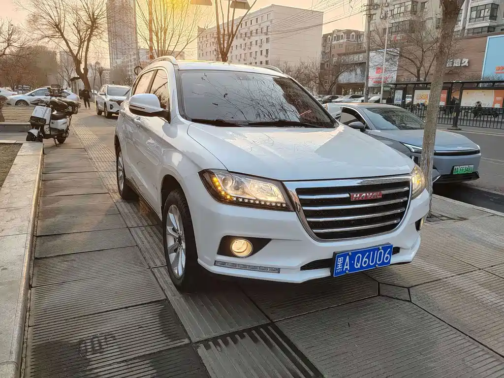 Haval H2 — миниатюра 3