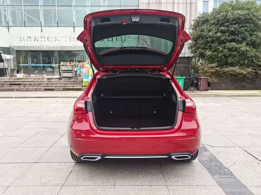Mercedes-Benz A-Class (Import) — миниатюра 12