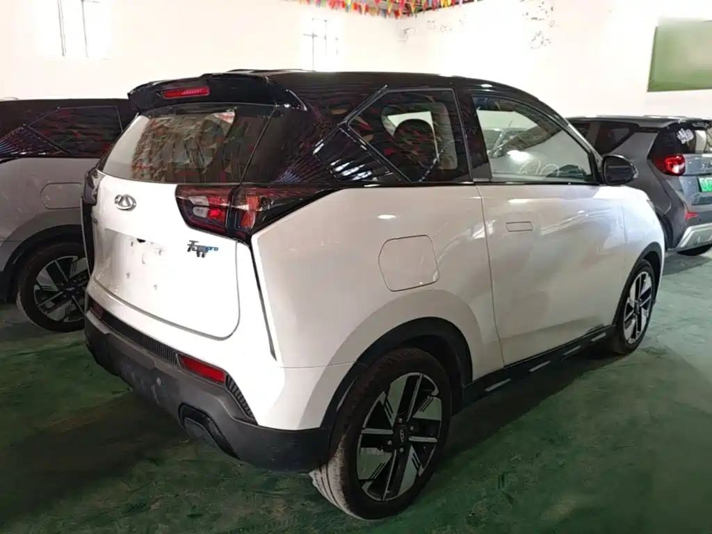 Chery New Energy Wujie Pro — миниатюра 7