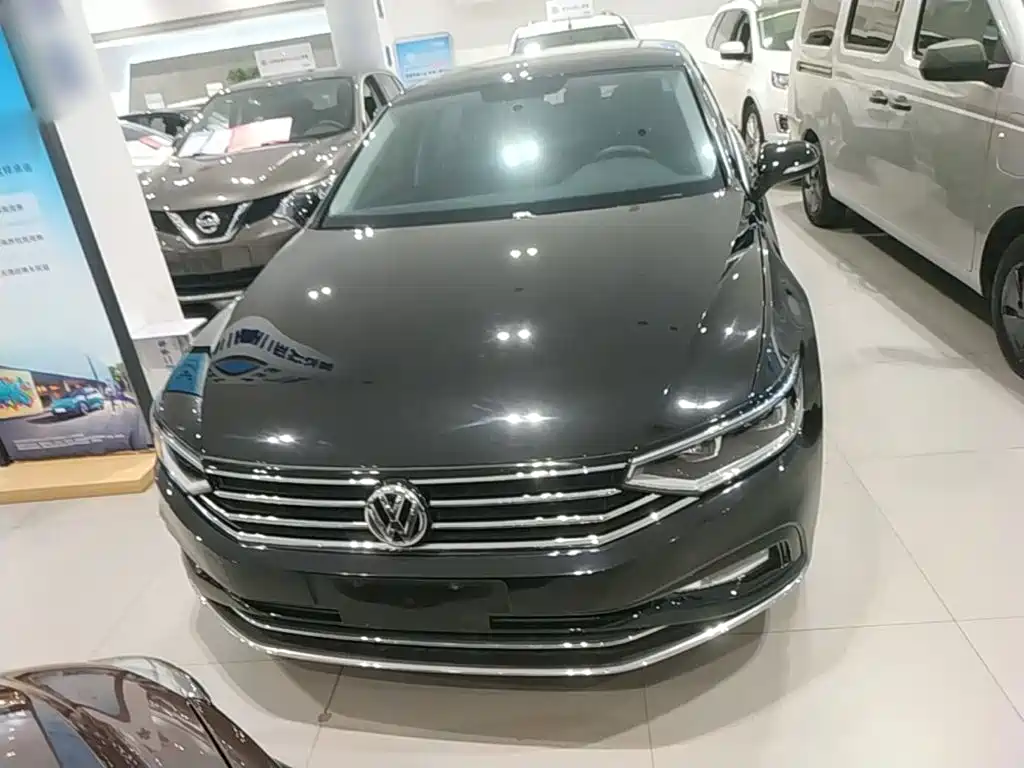 Volkswagen Magotan — миниатюра 3