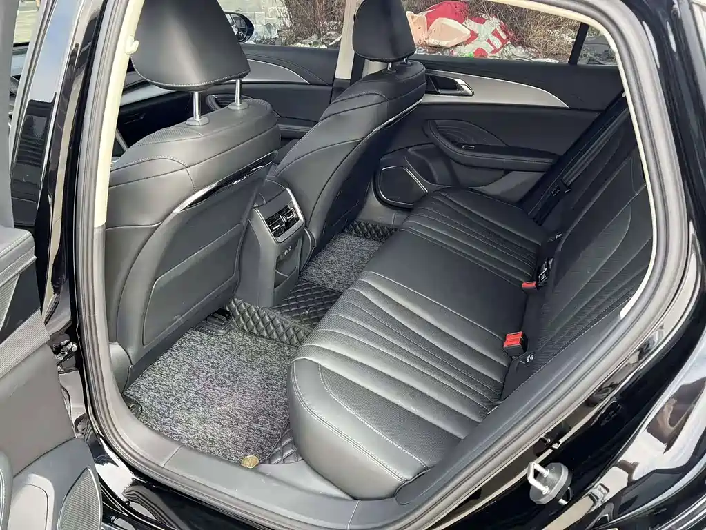 Hongqi Hongqi H5 — миниатюра 13