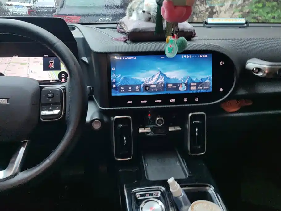 Haval Big Dog — миниатюра 13