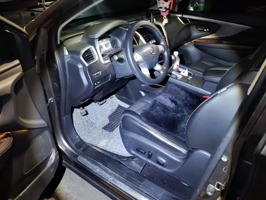 Nissan Murano — миниатюра 9