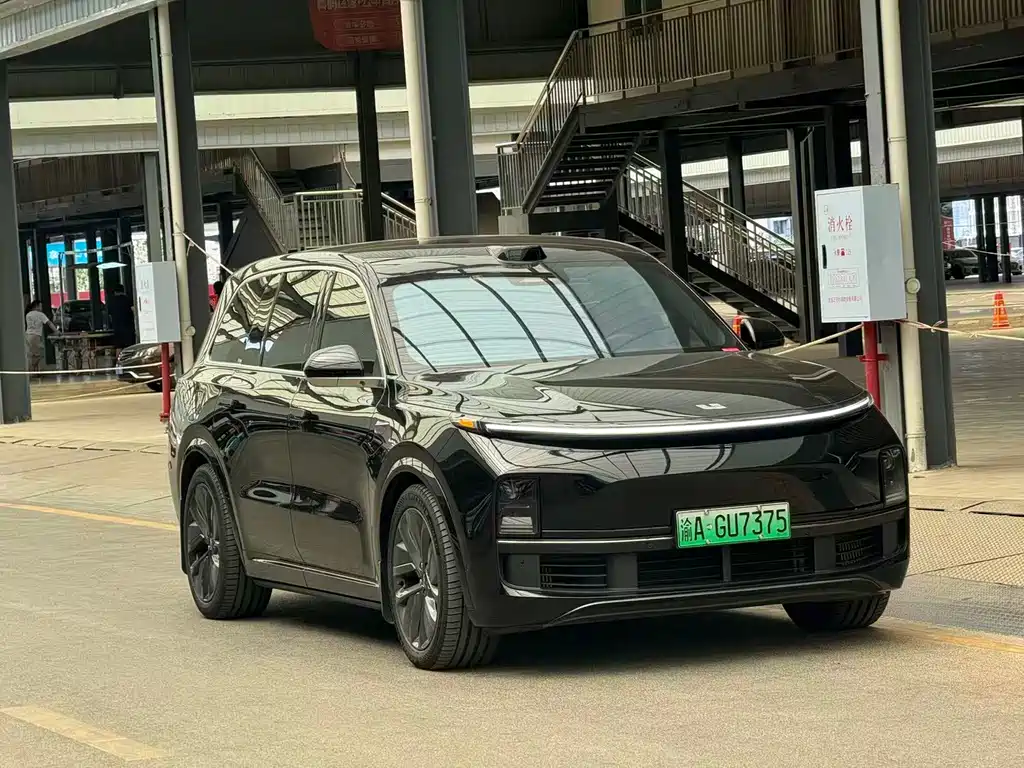 Li Auto Li L9 — миниатюра 3