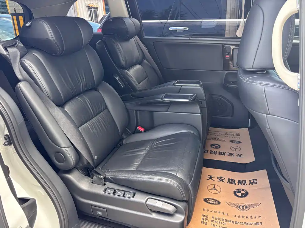 Honda Odyssey — миниатюра 9
