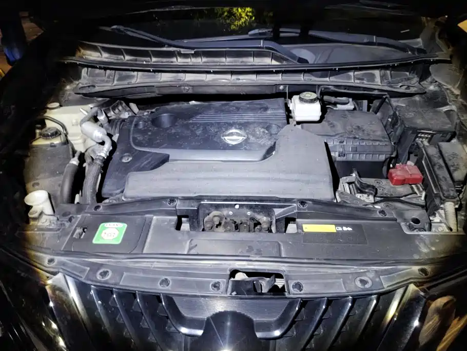 Nissan Murano — миниатюра 10