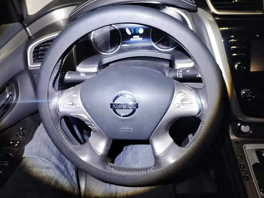 Nissan Murano — миниатюра 15