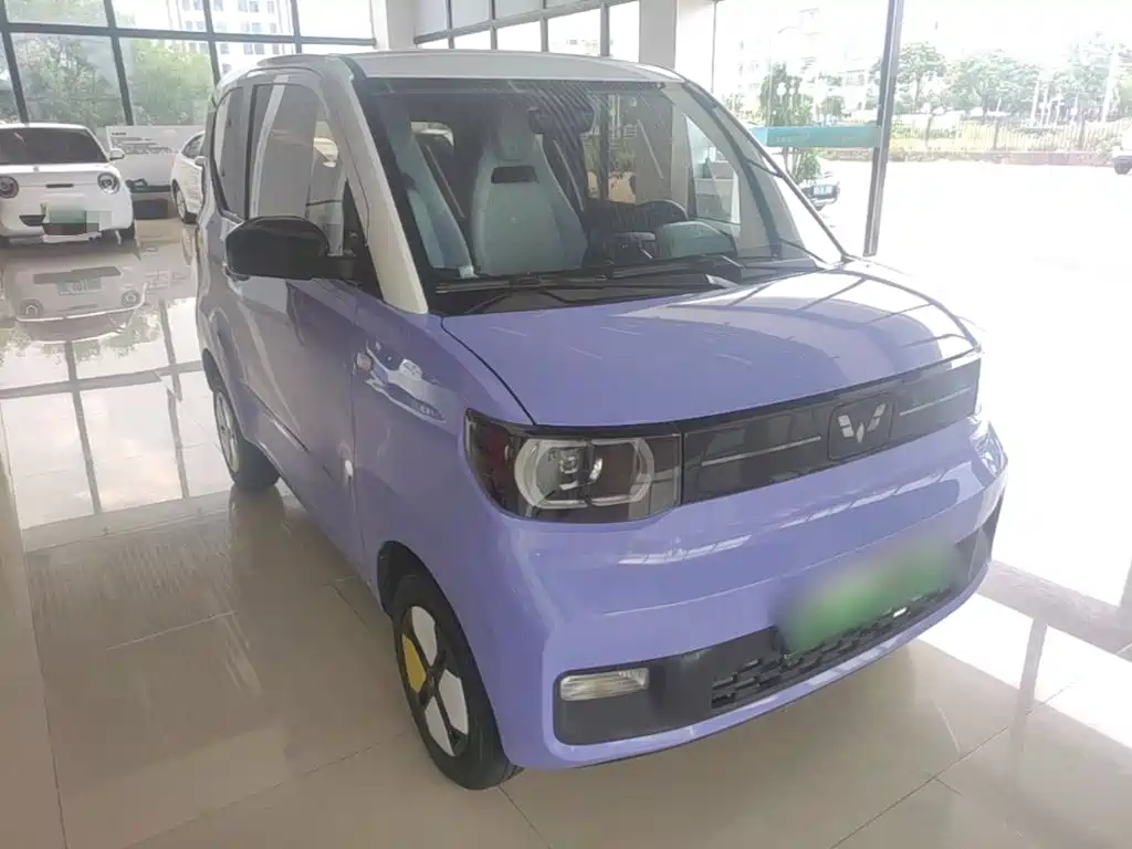 Wuling MINIEV — миниатюра 4