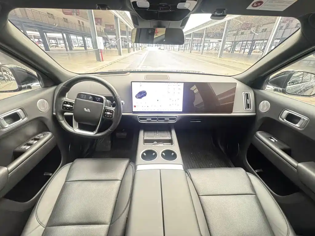 Li Auto Li L9 — миниатюра 8