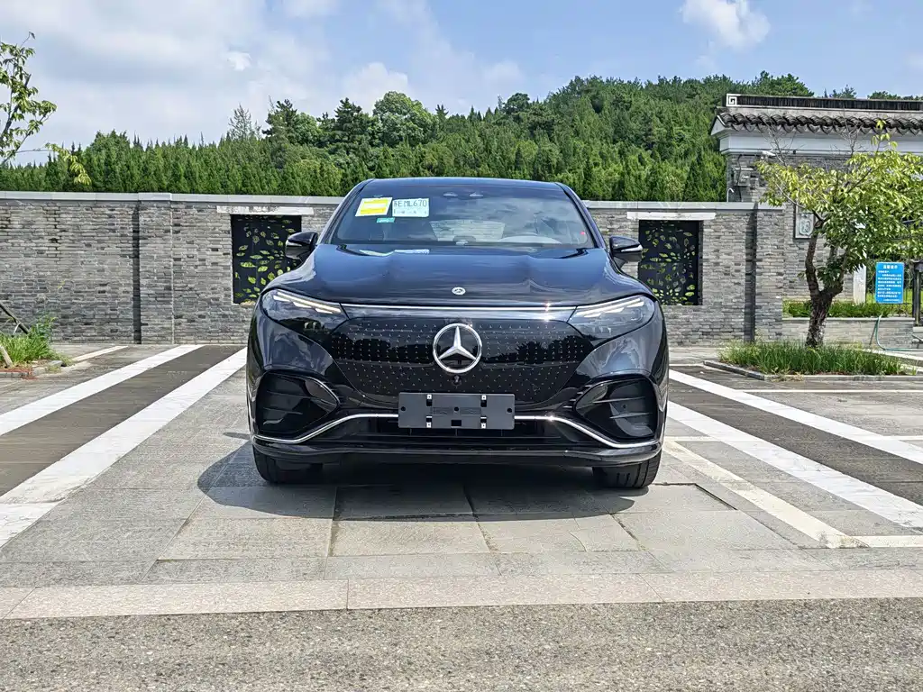 Mercedes-Benz EQS — миниатюра 2