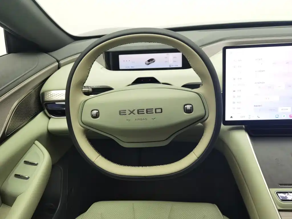 Exeed Exeed ES — миниатюра 11