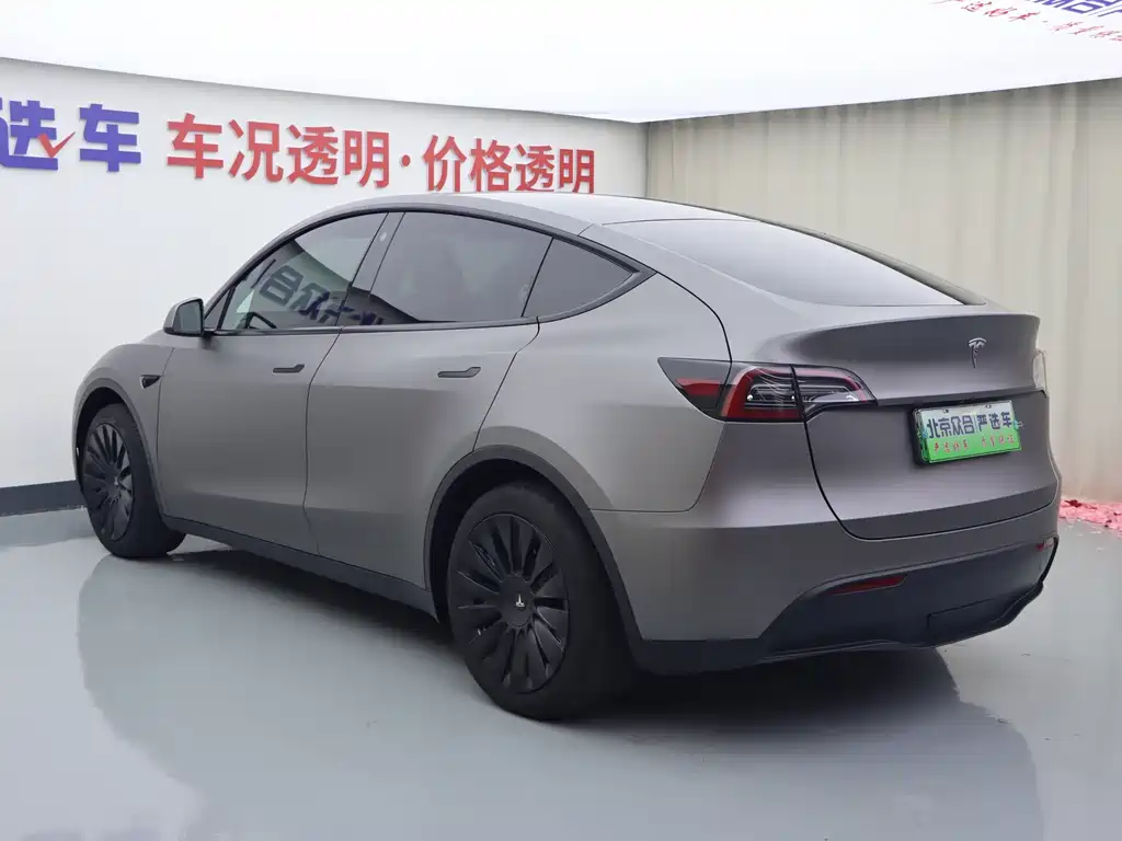 Tesla Model Y — миниатюра 21