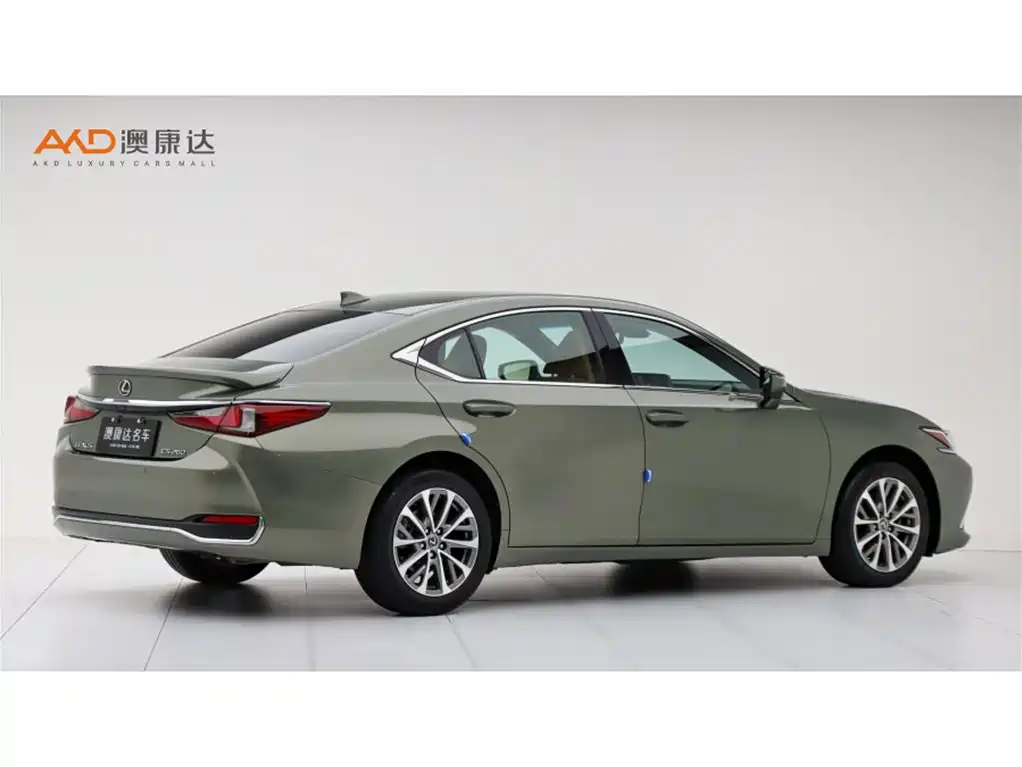 Lexus ES — миниатюра 3