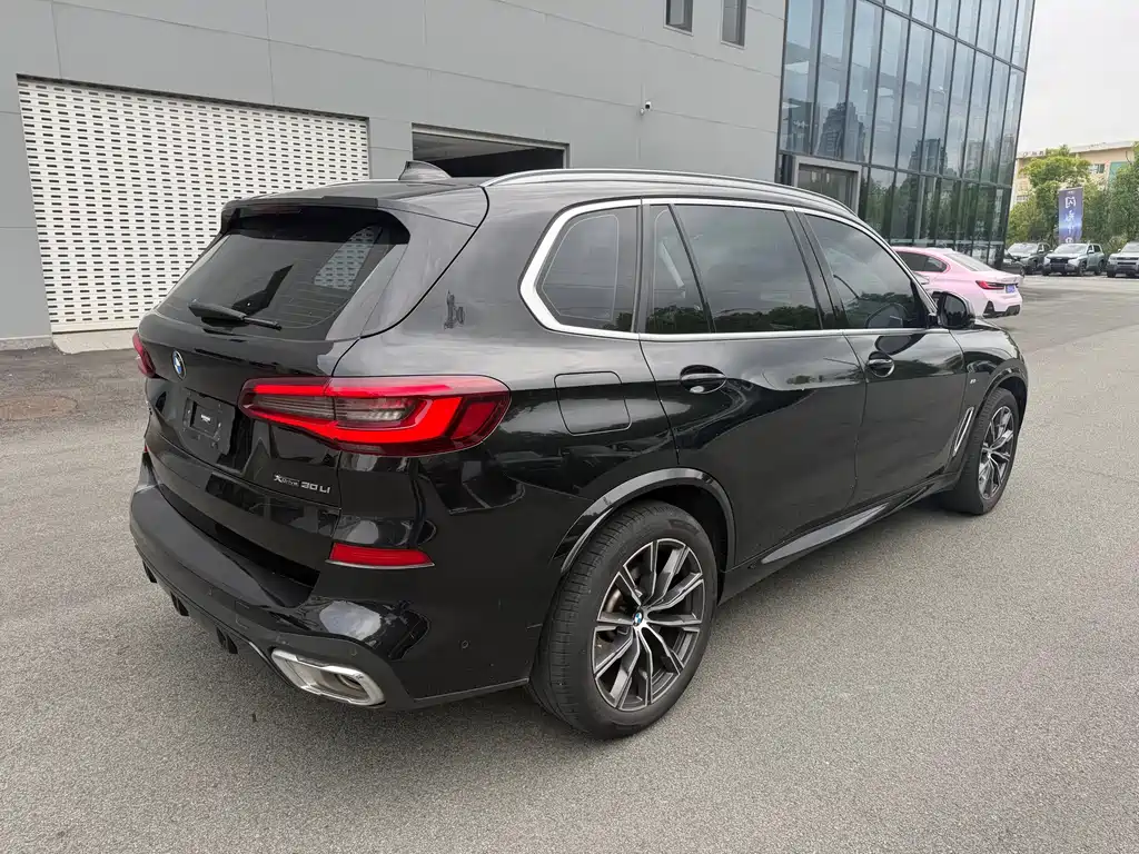 BMW X5 — миниатюра 7