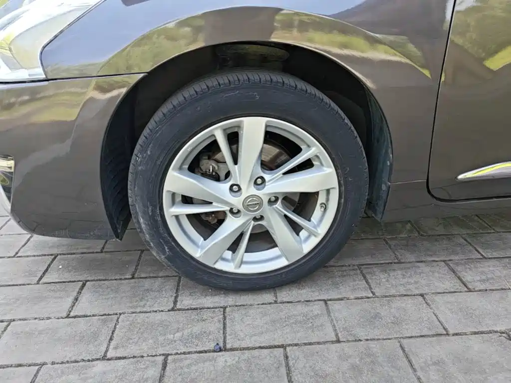 Nissan Teana — миниатюра 23