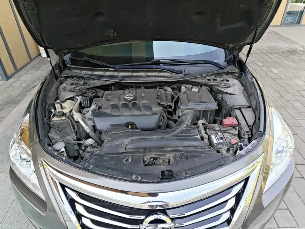 Nissan Teana — миниатюра 20