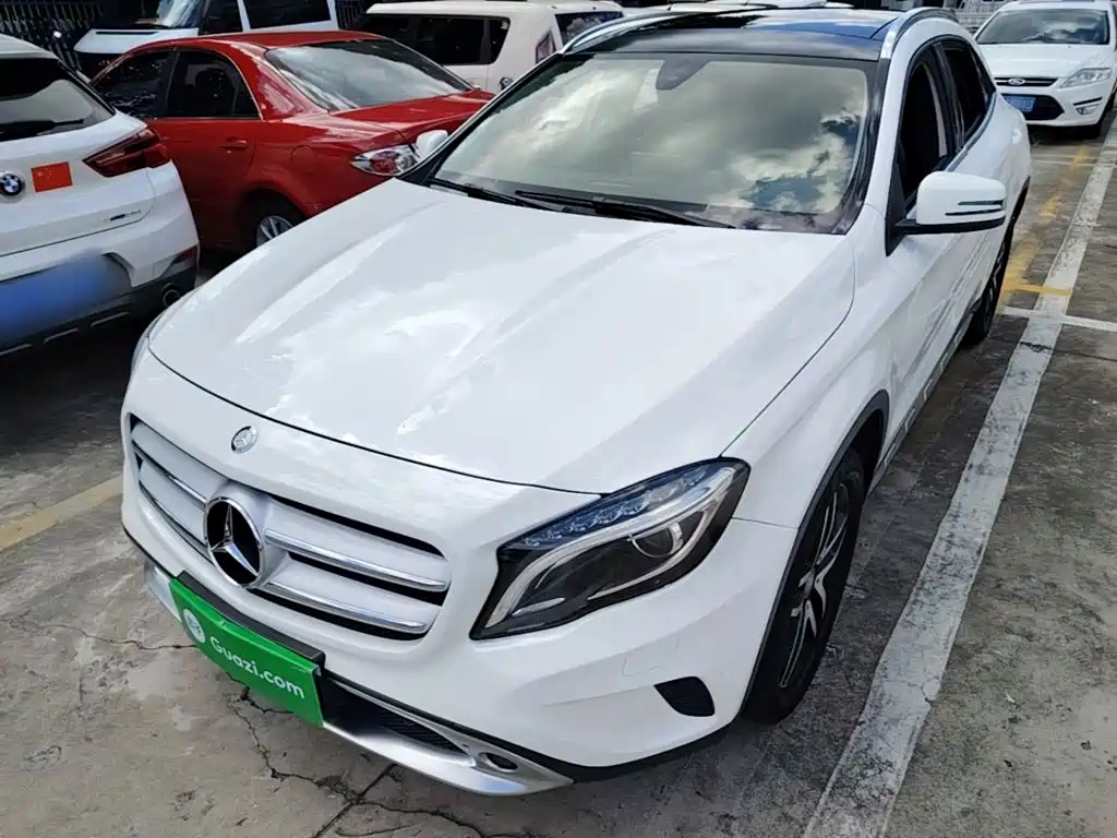 Mercedes-Benz GLA — миниатюра 2