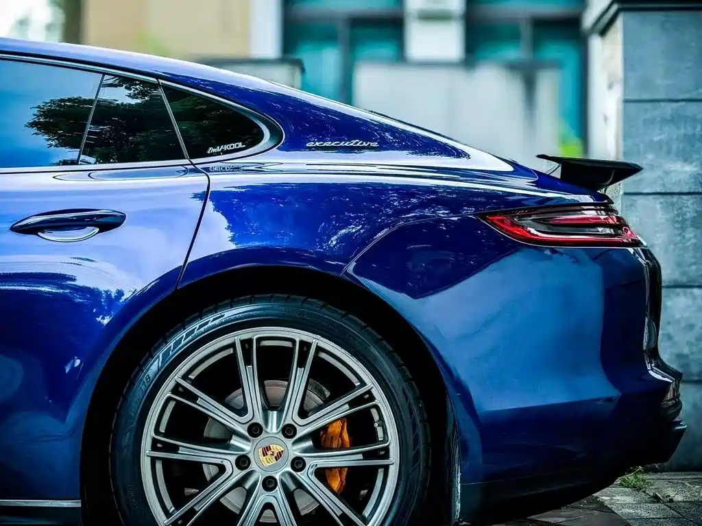 Porsche Panamera — миниатюра 8