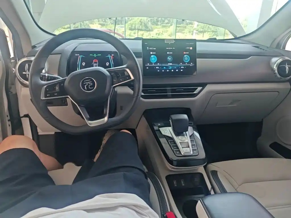 BYD Yuan Pro — миниатюра 10